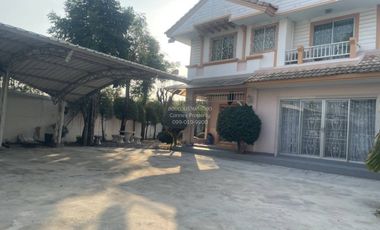 À vendre 3 chambres maison à Krathum Baen, Samut Sakhon