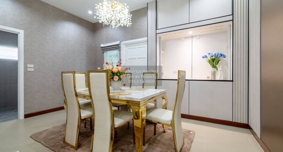 Casa en venta de 3 habitaciones en Bang Lamung, Chonburi