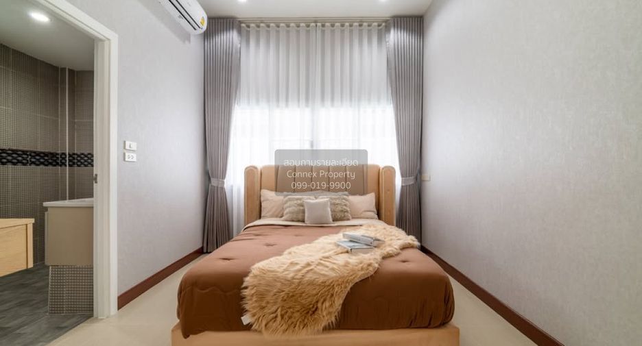 Casa en venta de 3 habitaciones en Bang Lamung, Chonburi