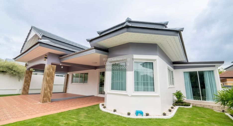 Casa en venta de 3 habitaciones en Bang Lamung, Chonburi