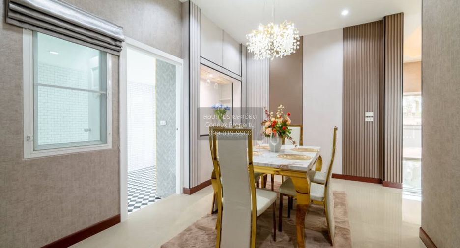 Casa en venta de 3 habitaciones en Bang Lamung, Chonburi
