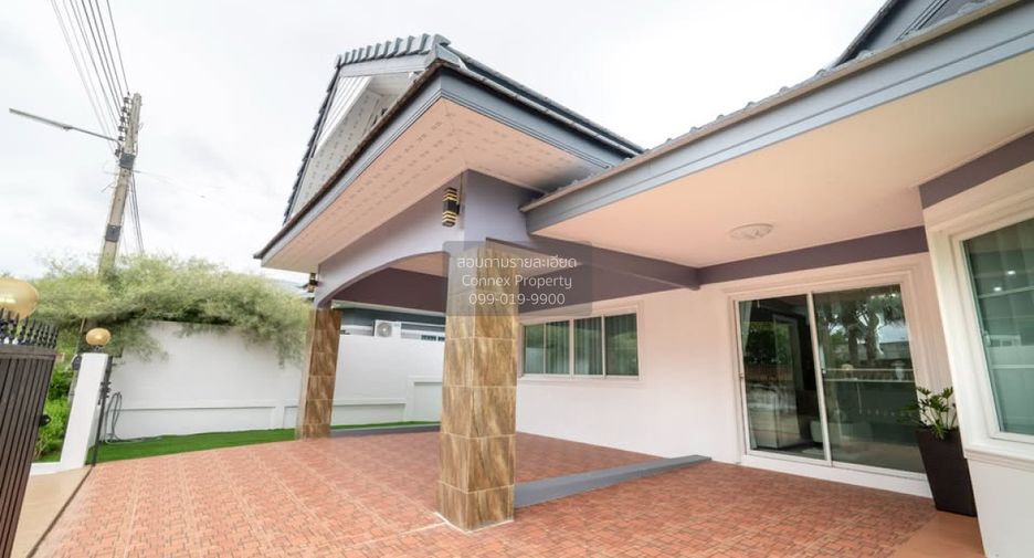 Casa en venta de 3 habitaciones en Bang Lamung, Chonburi