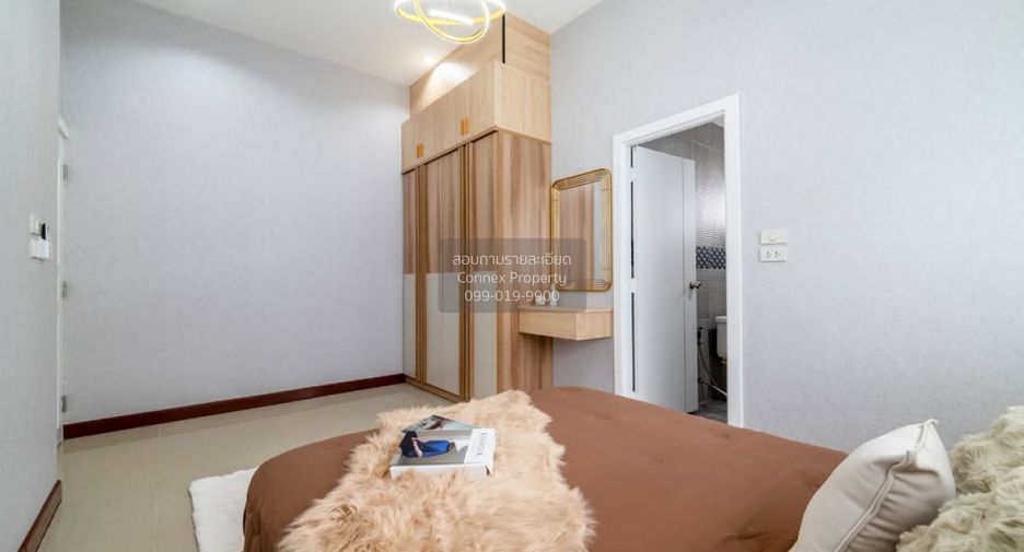Casa en venta de 3 habitaciones en Bang Lamung, Chonburi