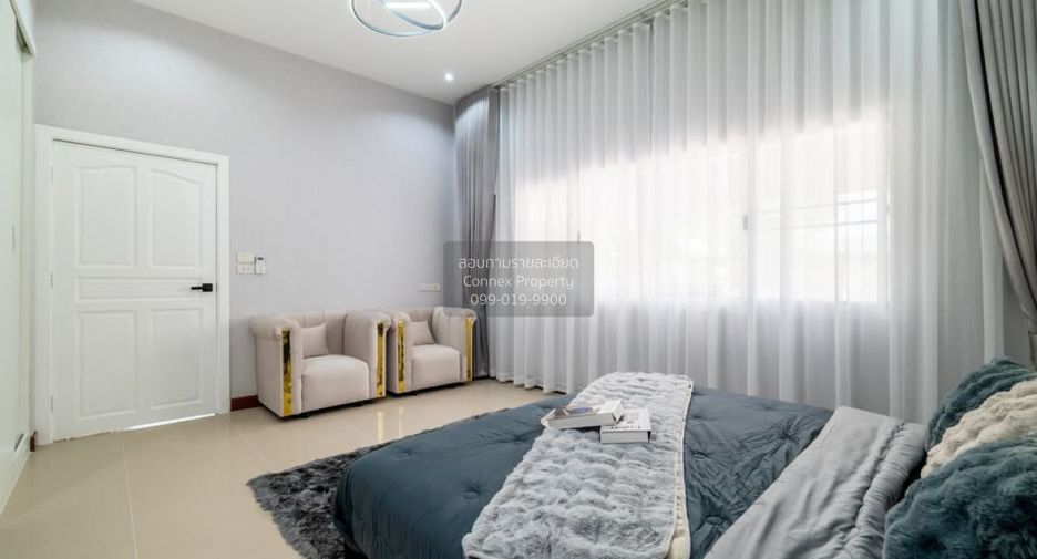 Casa en venta de 3 habitaciones en Bang Lamung, Chonburi