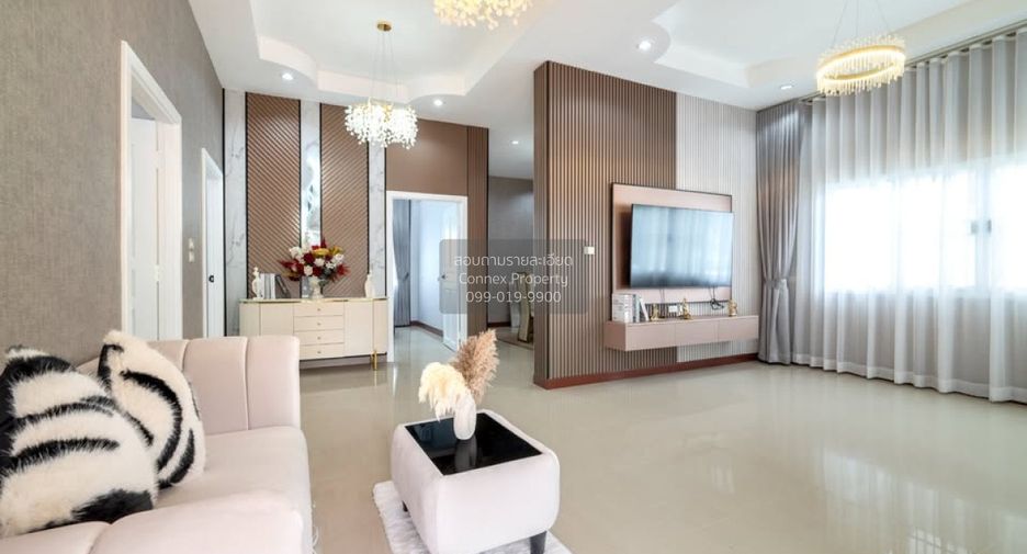 Casa en venta de 3 habitaciones en Bang Lamung, Chonburi