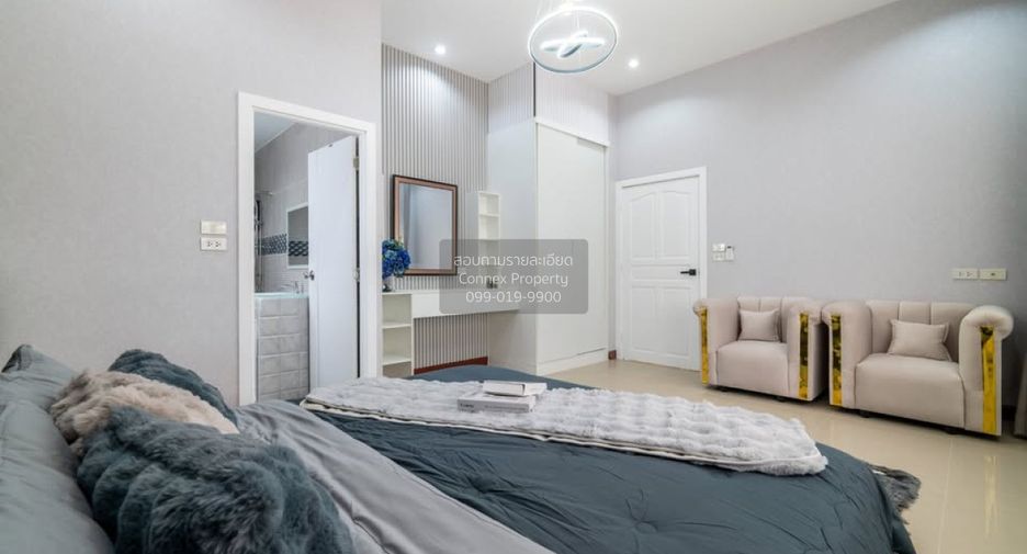 Casa en venta de 3 habitaciones en Bang Lamung, Chonburi