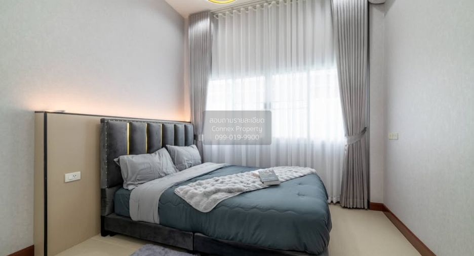 Casa en venta de 3 habitaciones en Bang Lamung, Chonburi