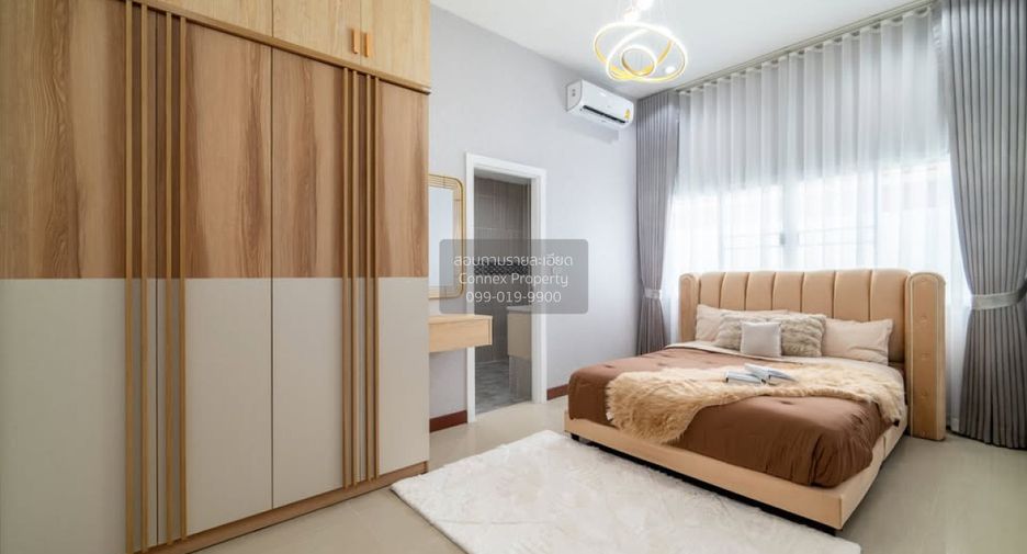 Casa en venta de 3 habitaciones en Bang Lamung, Chonburi