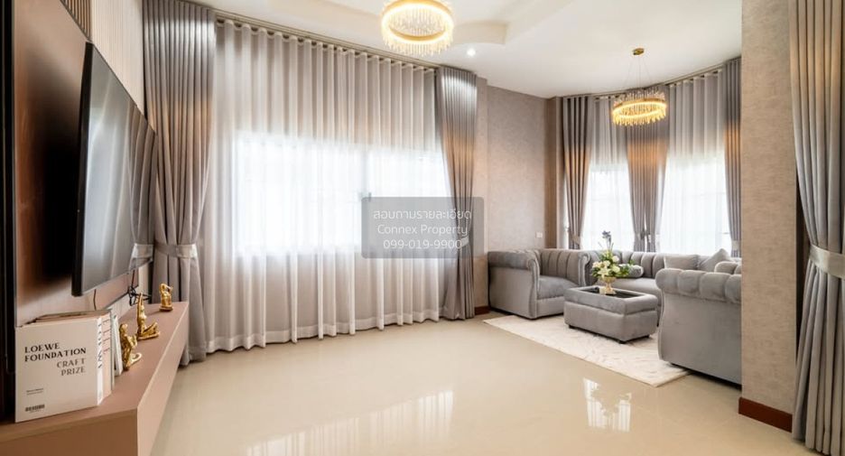 Casa en venta de 3 habitaciones en Bang Lamung, Chonburi