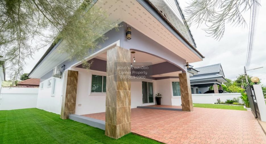 Casa en venta de 3 habitaciones en Bang Lamung, Chonburi