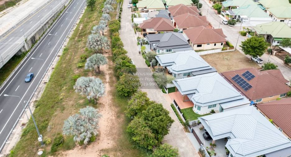 Casa en venta de 3 habitaciones en Bang Lamung, Chonburi