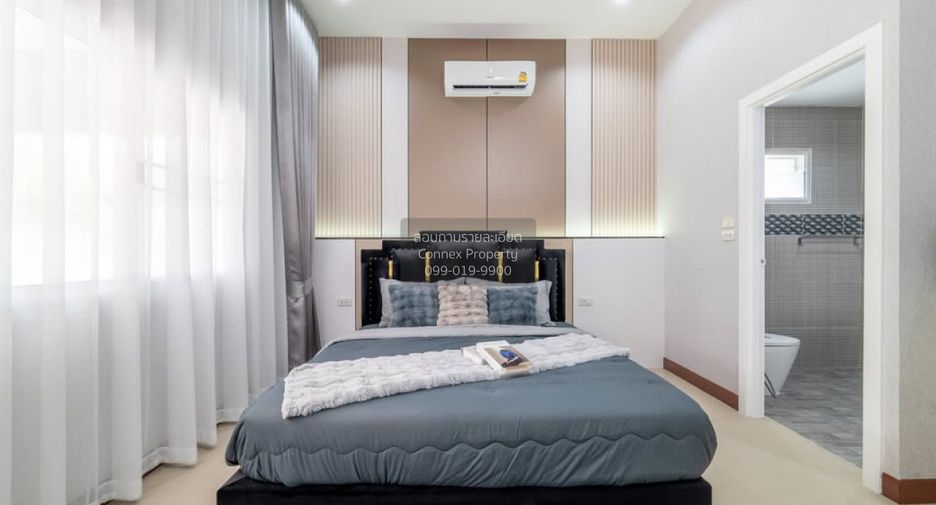 Casa en venta de 3 habitaciones en Bang Lamung, Chonburi