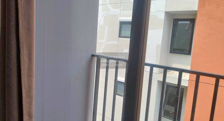 Wohnung zum Kauf mit 1 Zimmer in Bueng Kum, Bangkok