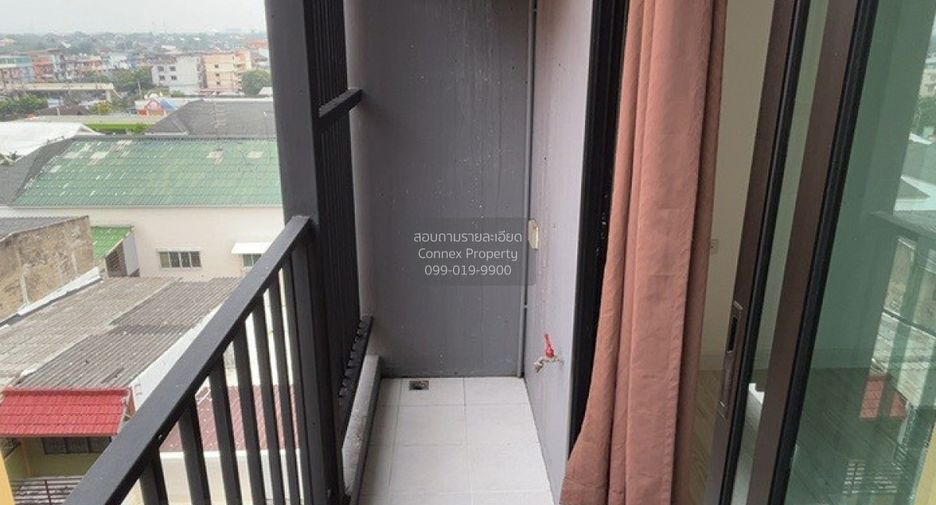 Wohnung zum Kauf mit 1 Zimmer in Bueng Kum, Bangkok