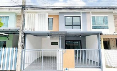 出售 3 卧室 联排别墅 在 Bang Kruai, Nonthaburi