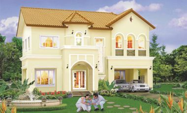 For sale 4 bedrooms house in Bang Kruai, Nonthaburi