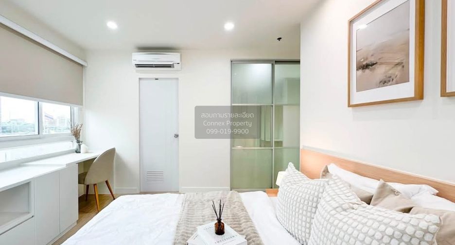 For sale 2 bedrooms condo in Chatuchak, Bangkok