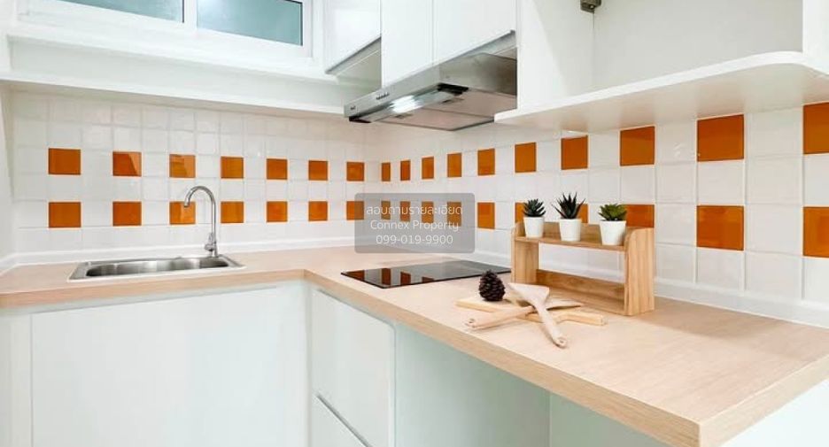 For sale 2 bedrooms condo in Chatuchak, Bangkok