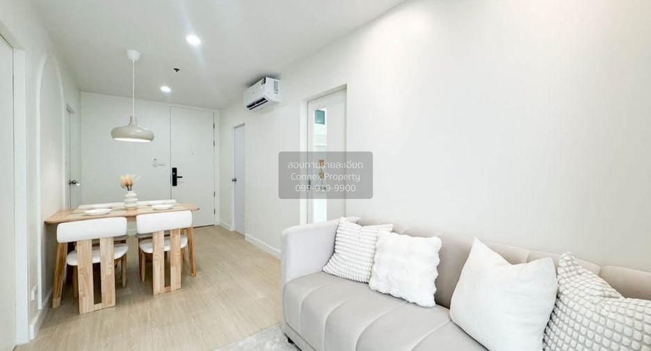 For sale 2 bedrooms condo in Chatuchak, Bangkok