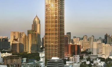 À vendre 3 chambres condo à Pathum Wan, Bangkok