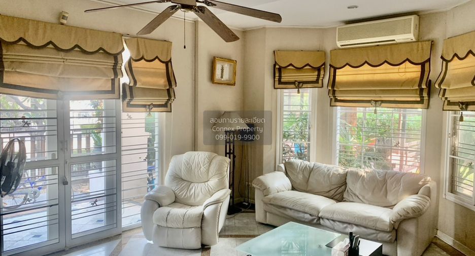 For sale 4 bedrooms house in Pak Kret, Nonthaburi