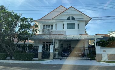 For sale 4 bedrooms house in Pak Kret, Nonthaburi
