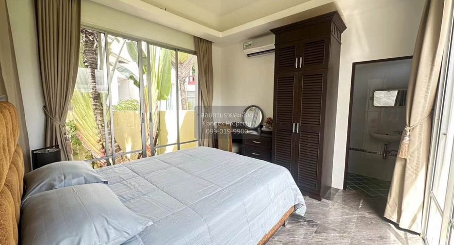 À vendre 4 chambres maison à Jomtien, Pattaya