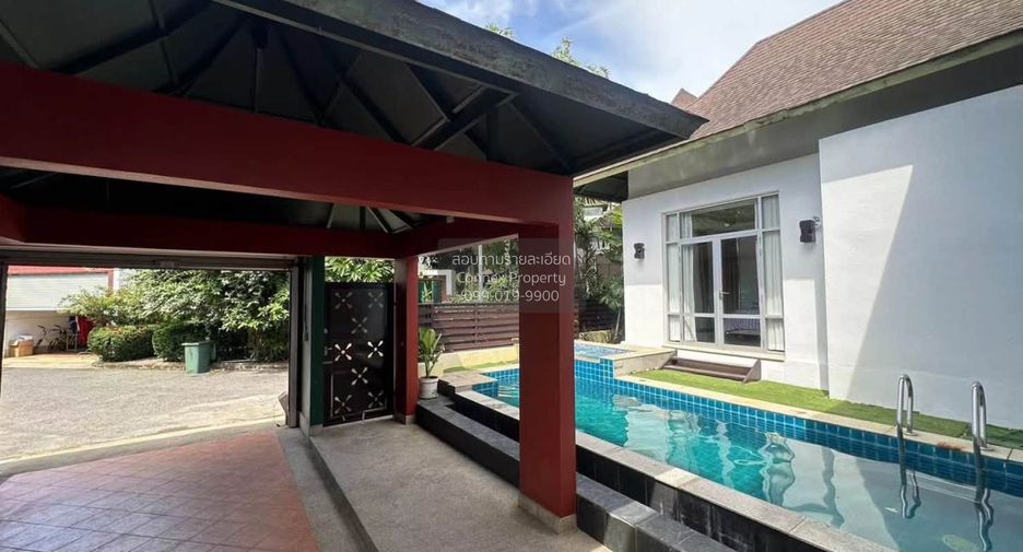 À vendre 4 chambres maison à Jomtien, Pattaya