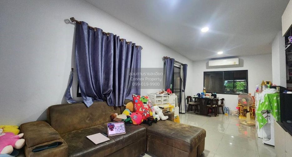 ขาย 3 ห้องนอน ทาวน์เฮ้าส์ ใน หนองแขม, กรุงเทพฯ