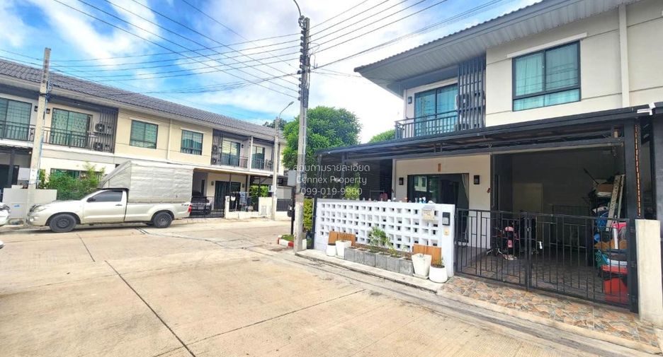 ขาย 3 ห้องนอน ทาวน์เฮ้าส์ ใน หนองแขม, กรุงเทพฯ