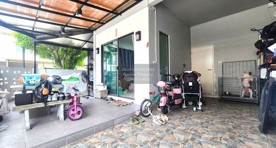 ขาย 3 ห้องนอน ทาวน์เฮ้าส์ ใน หนองแขม, กรุงเทพฯ
