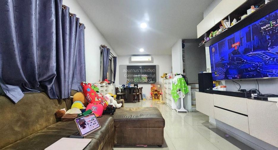 ขาย 3 ห้องนอน ทาวน์เฮ้าส์ ใน หนองแขม, กรุงเทพฯ