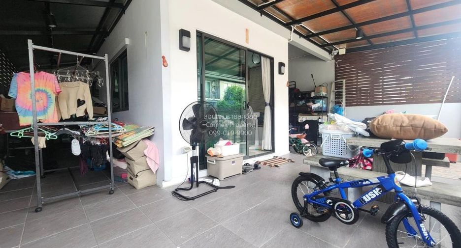 ขาย 3 ห้องนอน ทาวน์เฮ้าส์ ใน หนองแขม, กรุงเทพฯ