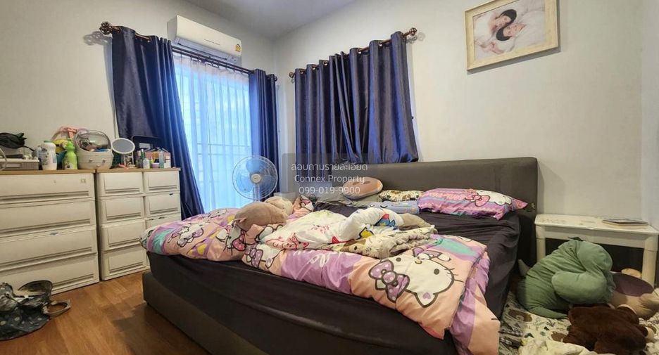 ขาย 3 ห้องนอน ทาวน์เฮ้าส์ ใน หนองแขม, กรุงเทพฯ