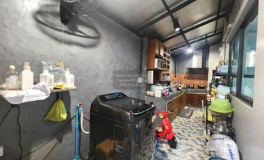 For sale 3 bedrooms townhouse in Nong Khaem, Bangkok