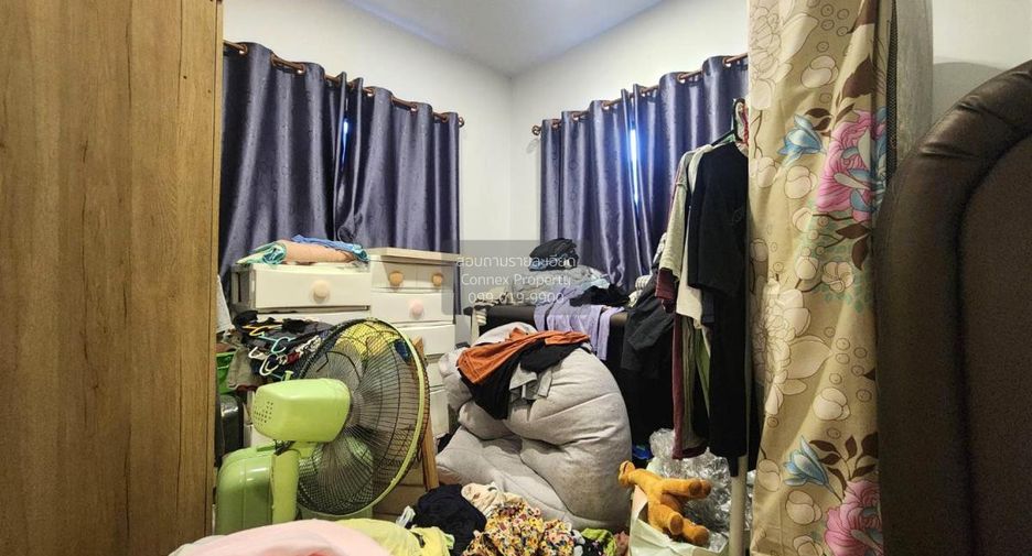 ขาย 3 ห้องนอน ทาวน์เฮ้าส์ ใน หนองแขม, กรุงเทพฯ