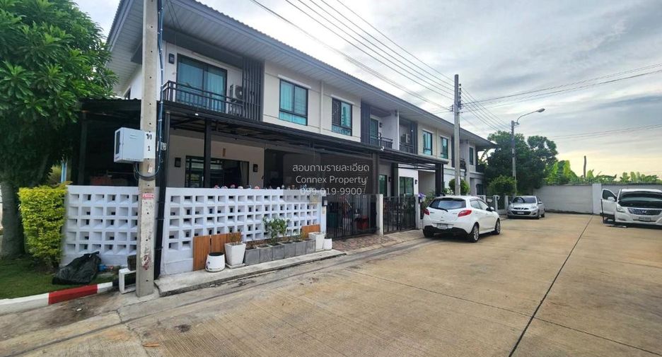ขาย 3 ห้องนอน ทาวน์เฮ้าส์ ใน หนองแขม, กรุงเทพฯ