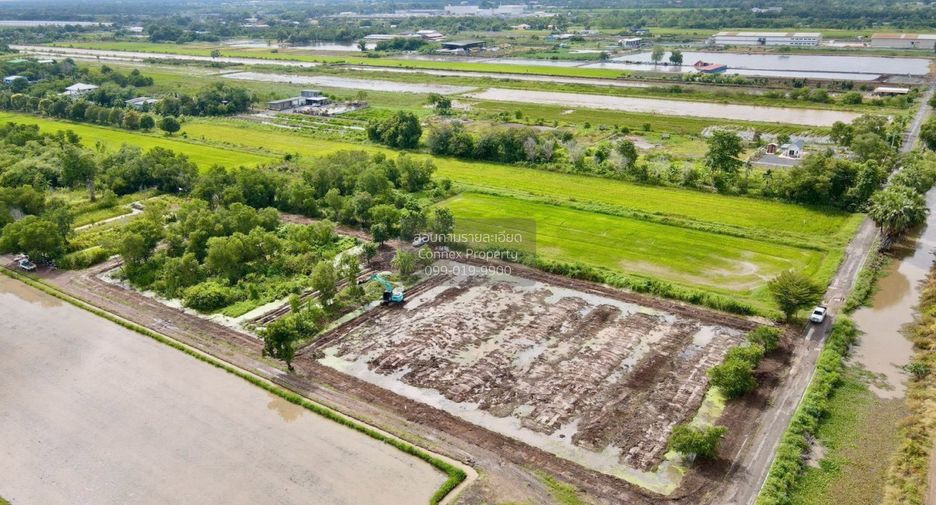 Terreno en venta de 1 habitaciones en Khlong Luang, Pathum Thani