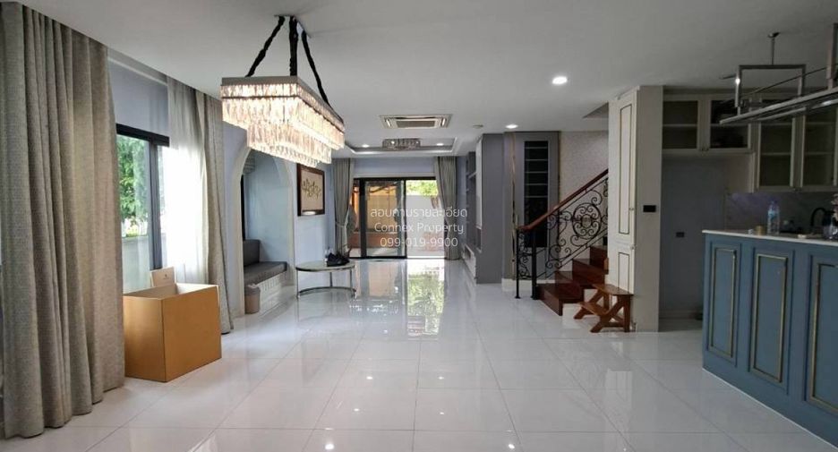 Casa en venta de 4 habitaciones en Khlong Luang, Pathum Thani