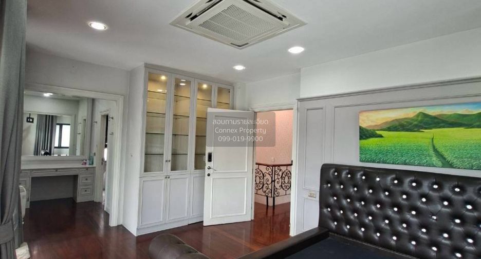 Casa en venta de 4 habitaciones en Khlong Luang, Pathum Thani