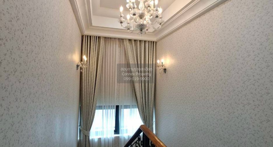 Casa en venta de 4 habitaciones en Khlong Luang, Pathum Thani