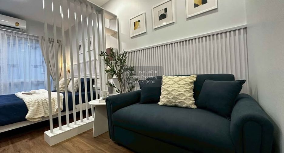 For sale 1 bed condo in Wang Thonglang, Bangkok