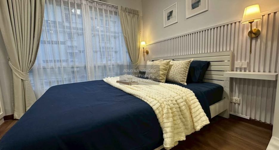 For sale 1 bed condo in Wang Thonglang, Bangkok