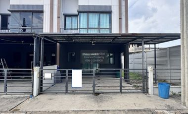 For sale 2 ベッドルーム townhouse in Bang Yai, Nonthaburi