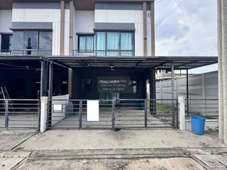 For sale 2 ベッドルーム townhouse in Bang Yai, Nonthaburi