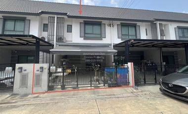 For sale 3 bedrooms townhouse in Bang Yai, Nonthaburi