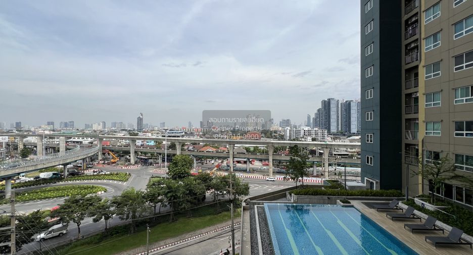 Wohnung zum Kauf mit 1 Zimmer in Rat Burana, Bangkok