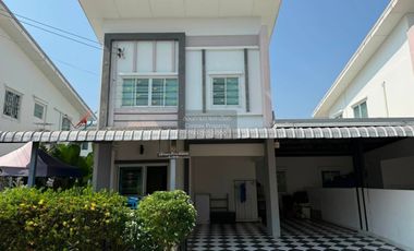 For sale 4 bedrooms house in Bang Bua Thong, Nonthaburi