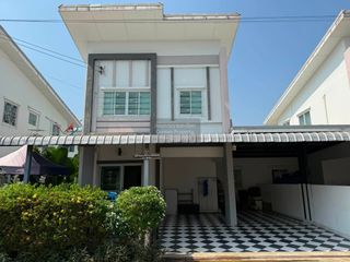 For sale 4 bedrooms house in Bang Bua Thong, Nonthaburi