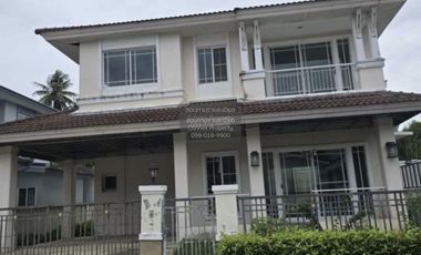 For sale 3 bedrooms house in Phasi Charoen, Bangkok